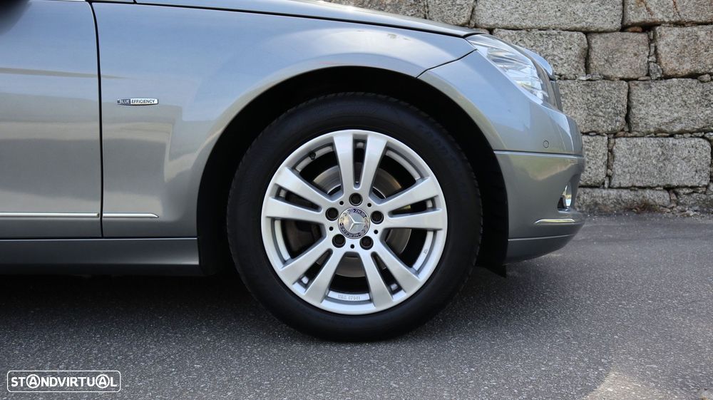 Mercedes-Benz C 250 - 10