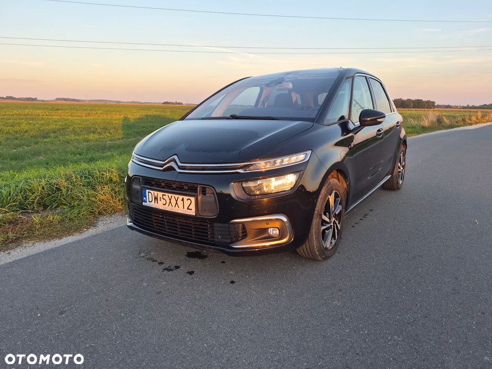 Citroën C4 SpaceTourer 1.5 BlueHDi Shine S&S EAT8 - 1