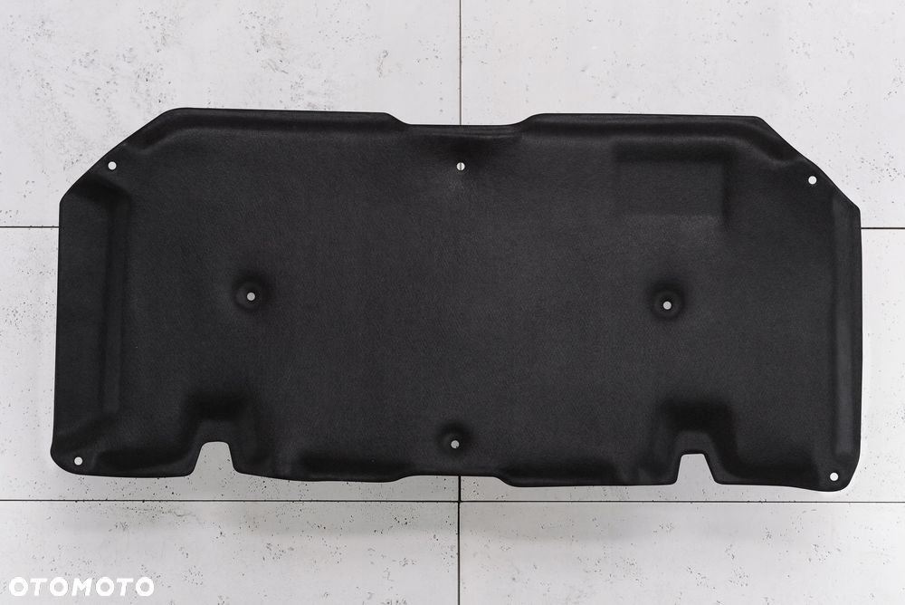 toyota corolla viii e11 2000-2002 po liftingu wygłuszenie maski 5334102150 - 3