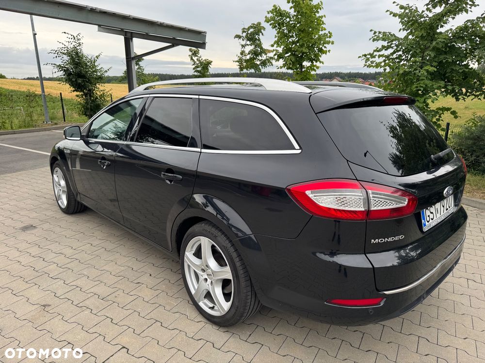 Ford Mondeo 2.0 TDCi Titanium - 5
