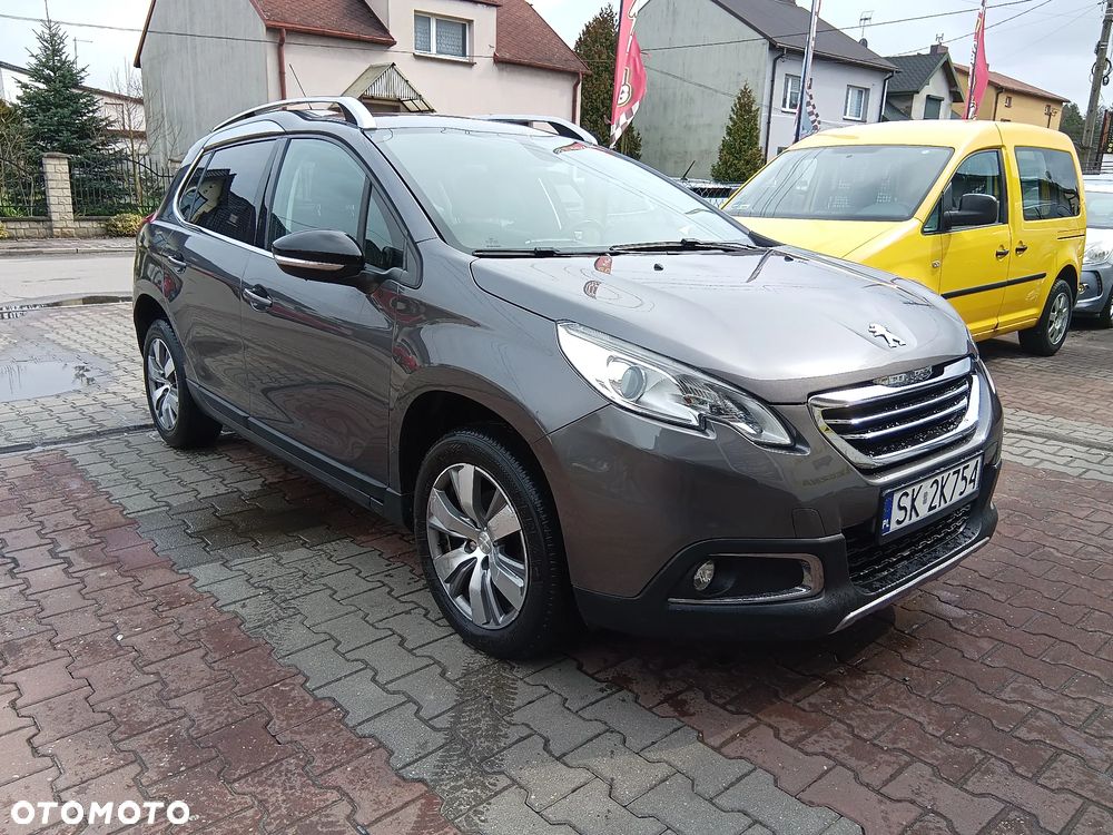 Peugeot 2008 e-HDi FAP 92 STOP & START Business-Line - 1