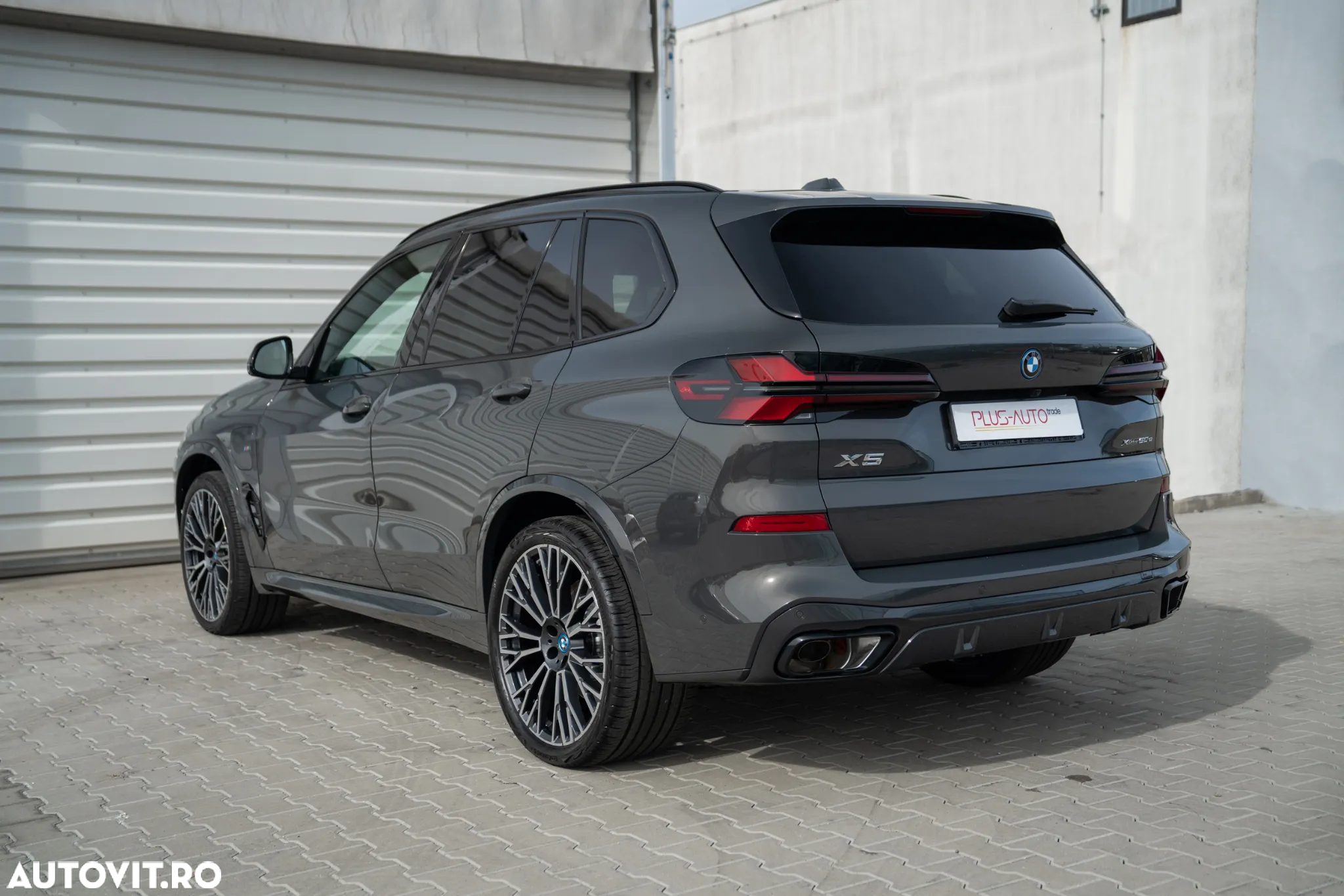 BMW X5 xDrive50e - 9