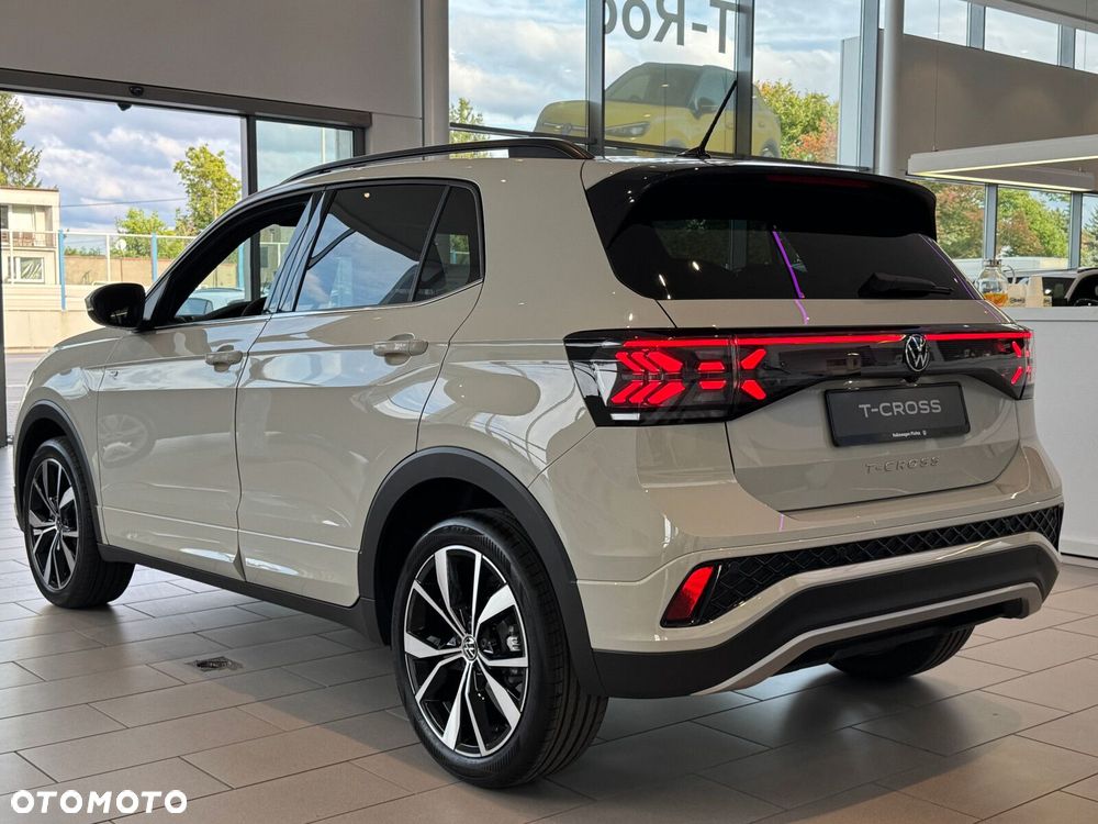 Volkswagen T-Cross 1.5 TSI ACT R-Line Plus DSG - 14