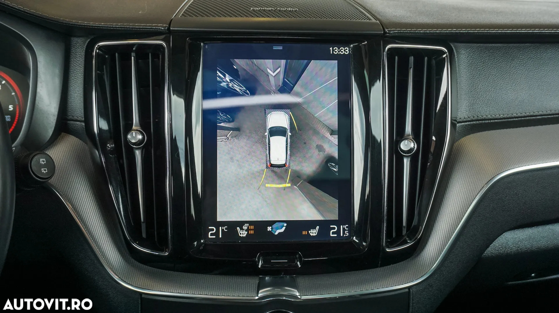 Volvo XC 60 D4 Geartronic Inscription - 13
