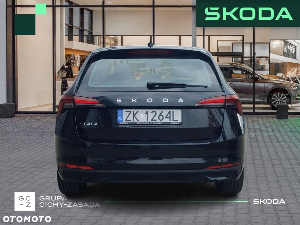 Skoda Scala 1.0 TSI Selection DSG - 4