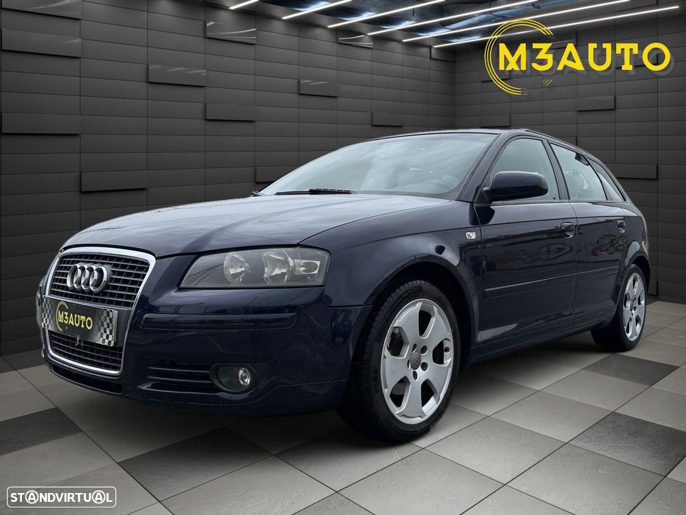 Audi A3 Sportback 1.9 TDi Sport - 1