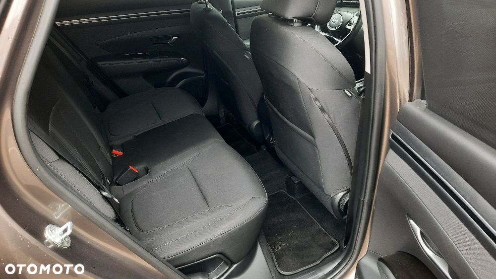 Hyundai Tucson 1.6 CRDi Comfort 2WD DCT - 15