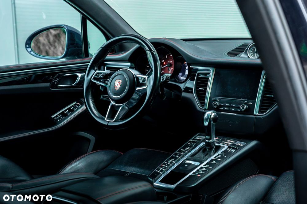 Porsche Macan GTS PDK - 20