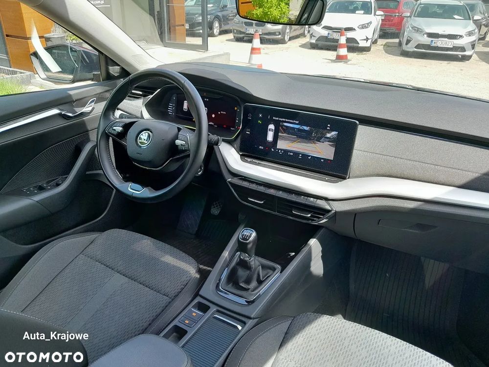 Skoda Octavia 1.5 TSI ACT Style - 11