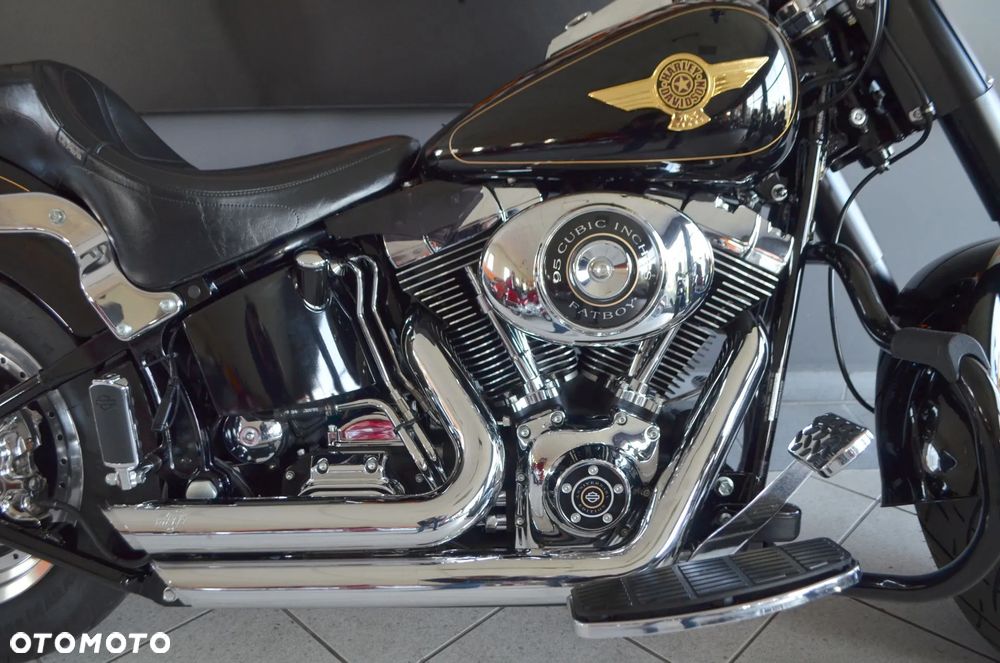 Harley-Davidson Softail Fat Boy - 6