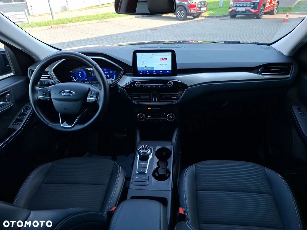 Ford Kuga 2.5 FHEV FWD Titanium X - 22