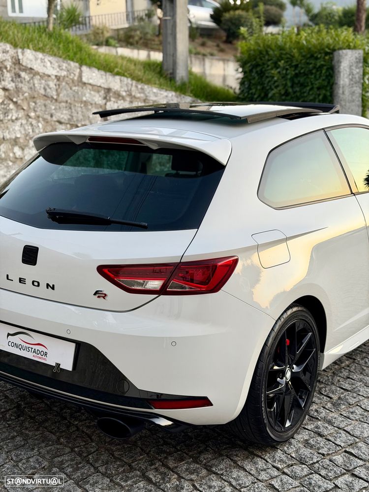 SEAT Leon SC 2.0 TDI DPF S&S DSG FR - 22