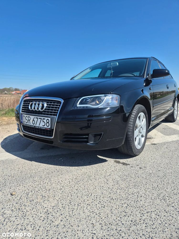Audi A3 Sportback 1.9 TDI DPF Ambiente - 3