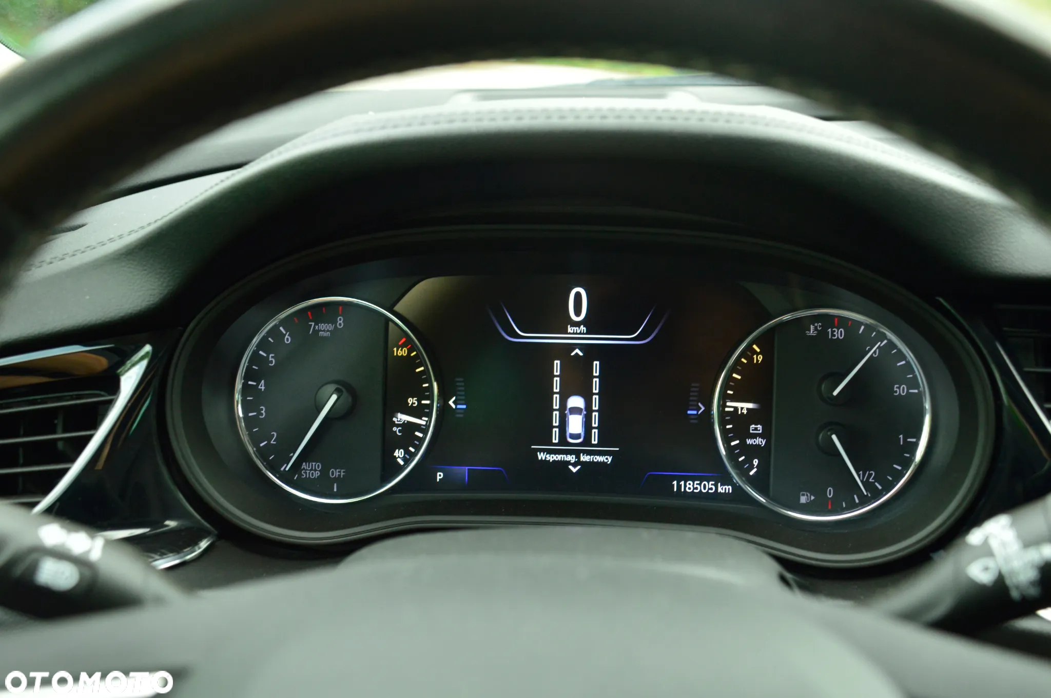 Opel Insignia 1.5 T Exclusive S&S - 19