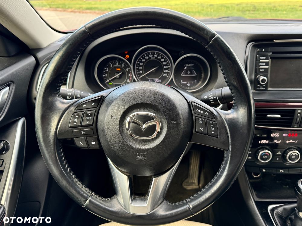 Mazda 6 2.0 Skypassion I-ELoop - 23