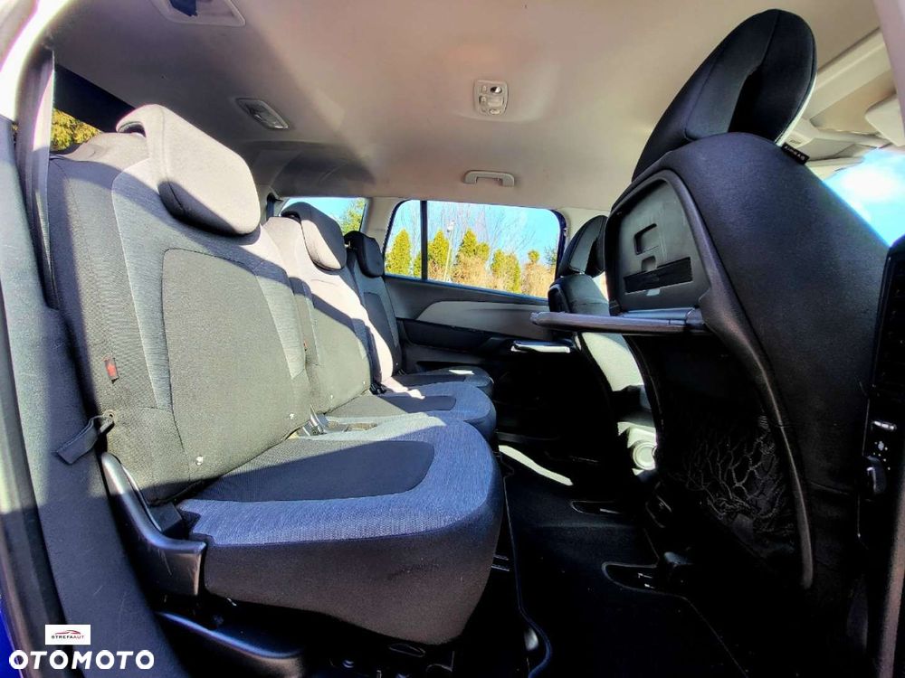 Citroën C4 Grand Picasso - 8