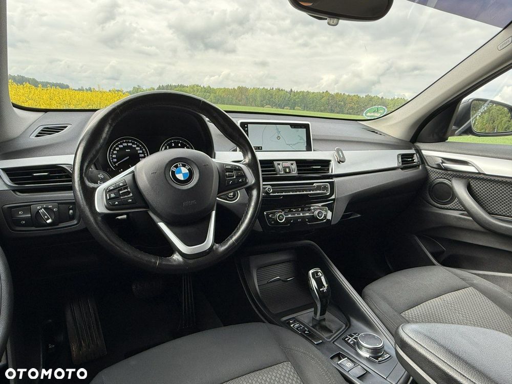 BMW X1 sDrive18i Advantage - 34