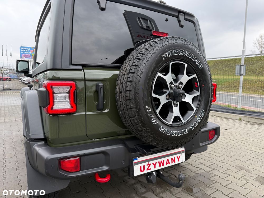 Jeep Wrangler GME 2.0 Turbo Rubicon - 21