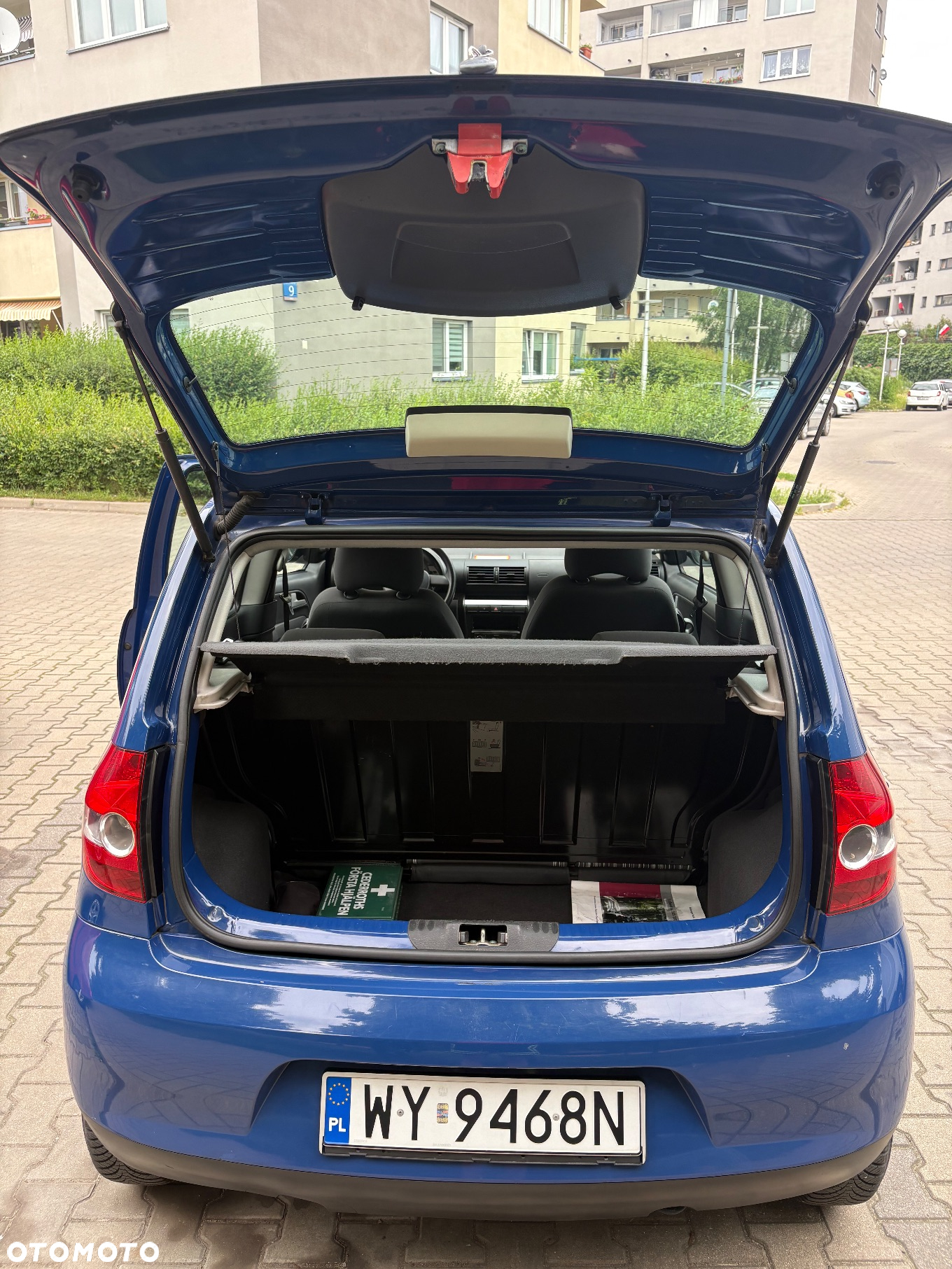 Volkswagen Fox 1.2 - 17