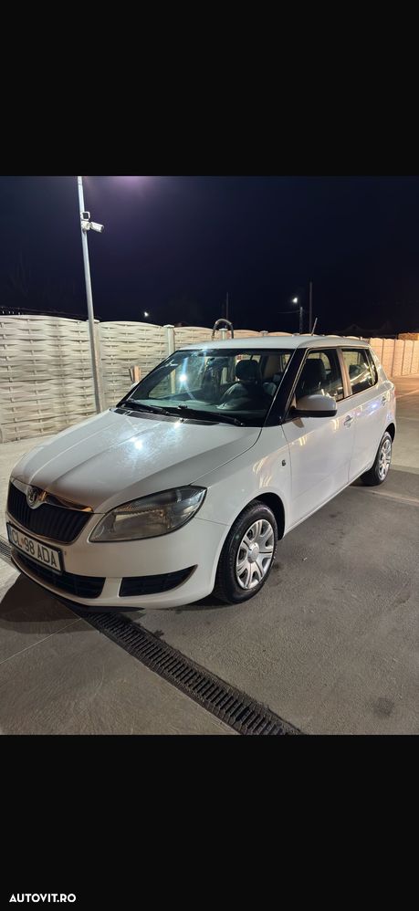 Skoda Fabia 1.2 TSI - 2