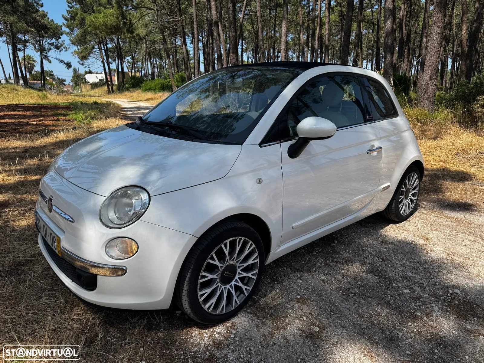 Fiat 500C 1.2 Lounge - 3