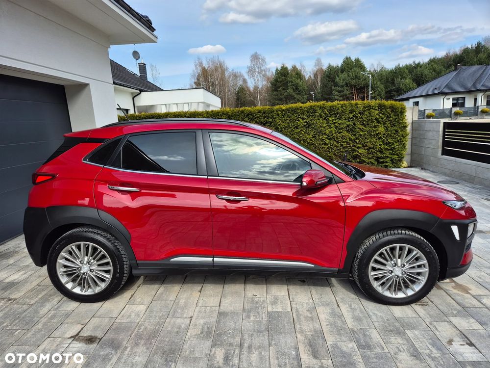 Hyundai Kona 1.6 T-GDI Comfort 4WD DCT - 13