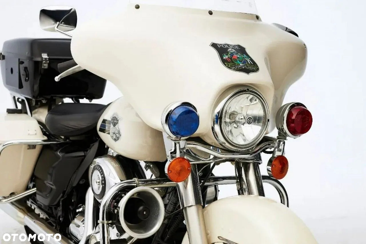 Harley-Davidson Touring Electra Glide - 15