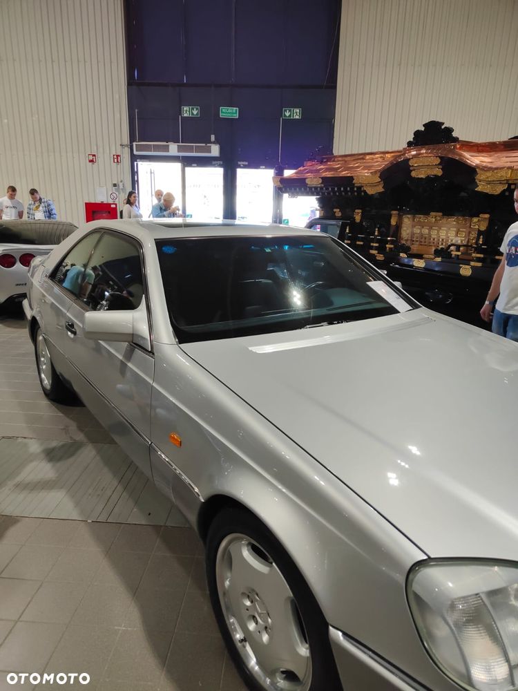 Mercedes-Benz Klasa S - 2
