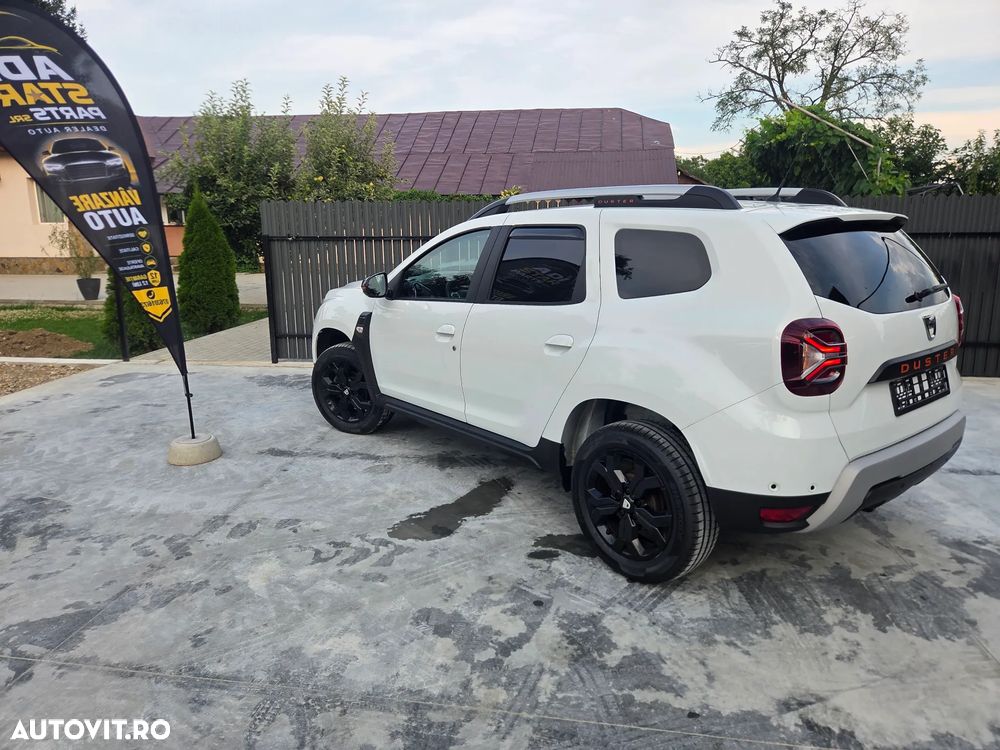 Dacia Duster Blue dCi 115 4X4 Extreme - 17