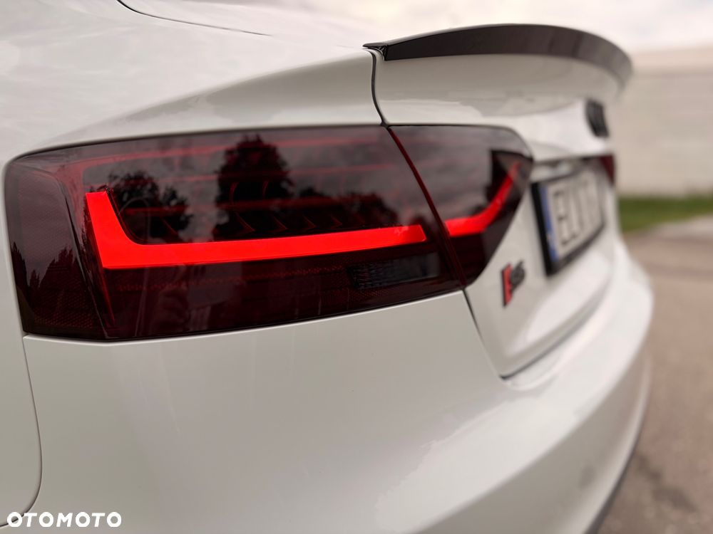 Audi S5 Coupé 2012