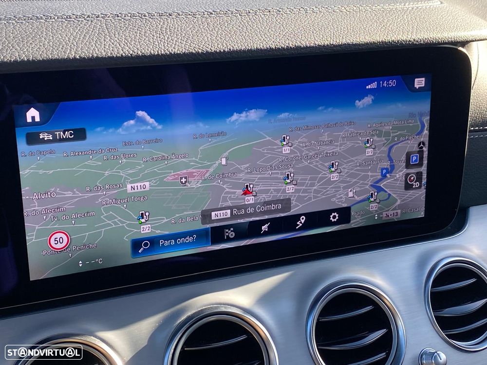 Mercedes-Benz E 300 de 9G-TRONIC AMG Line - 2