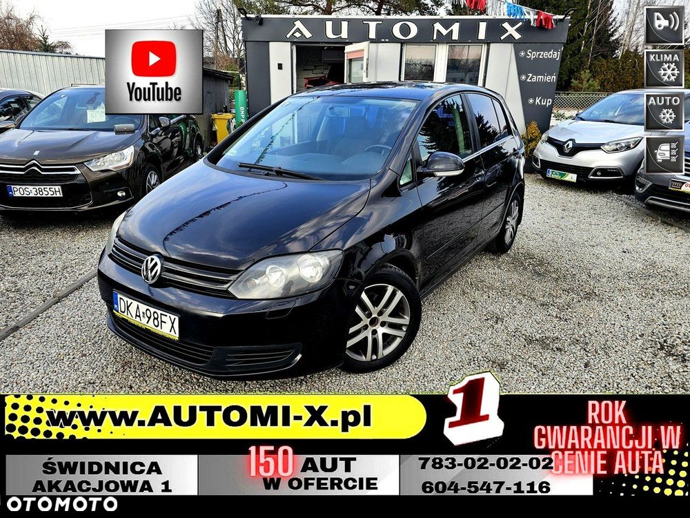 Volkswagen Golf Plus - 1