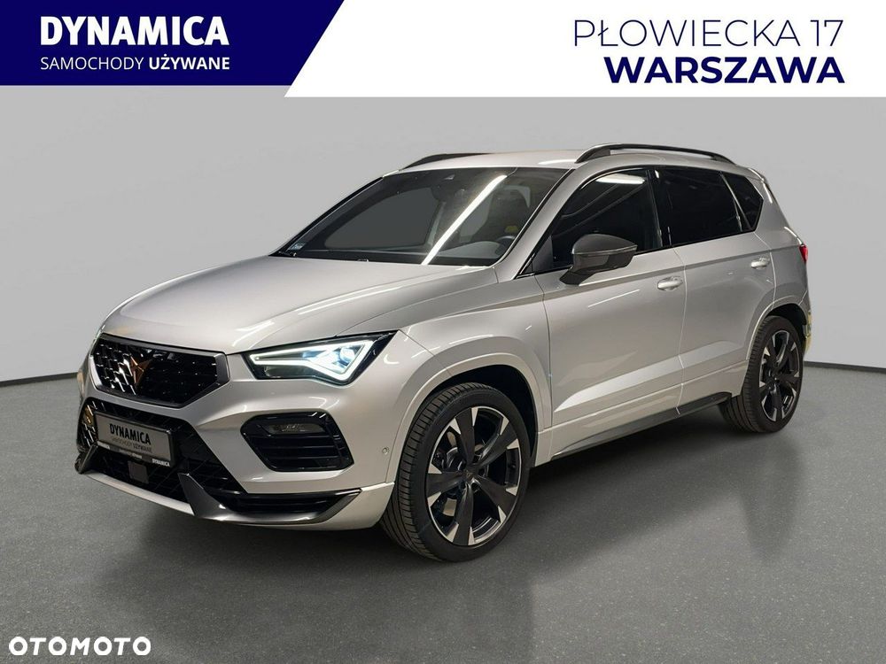 Cupra Ateca - 4