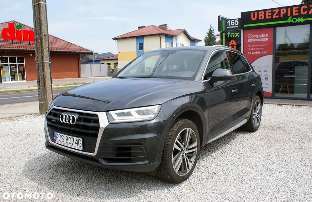 Audi Q5 40 TDI Quattro S tronic sport - 1