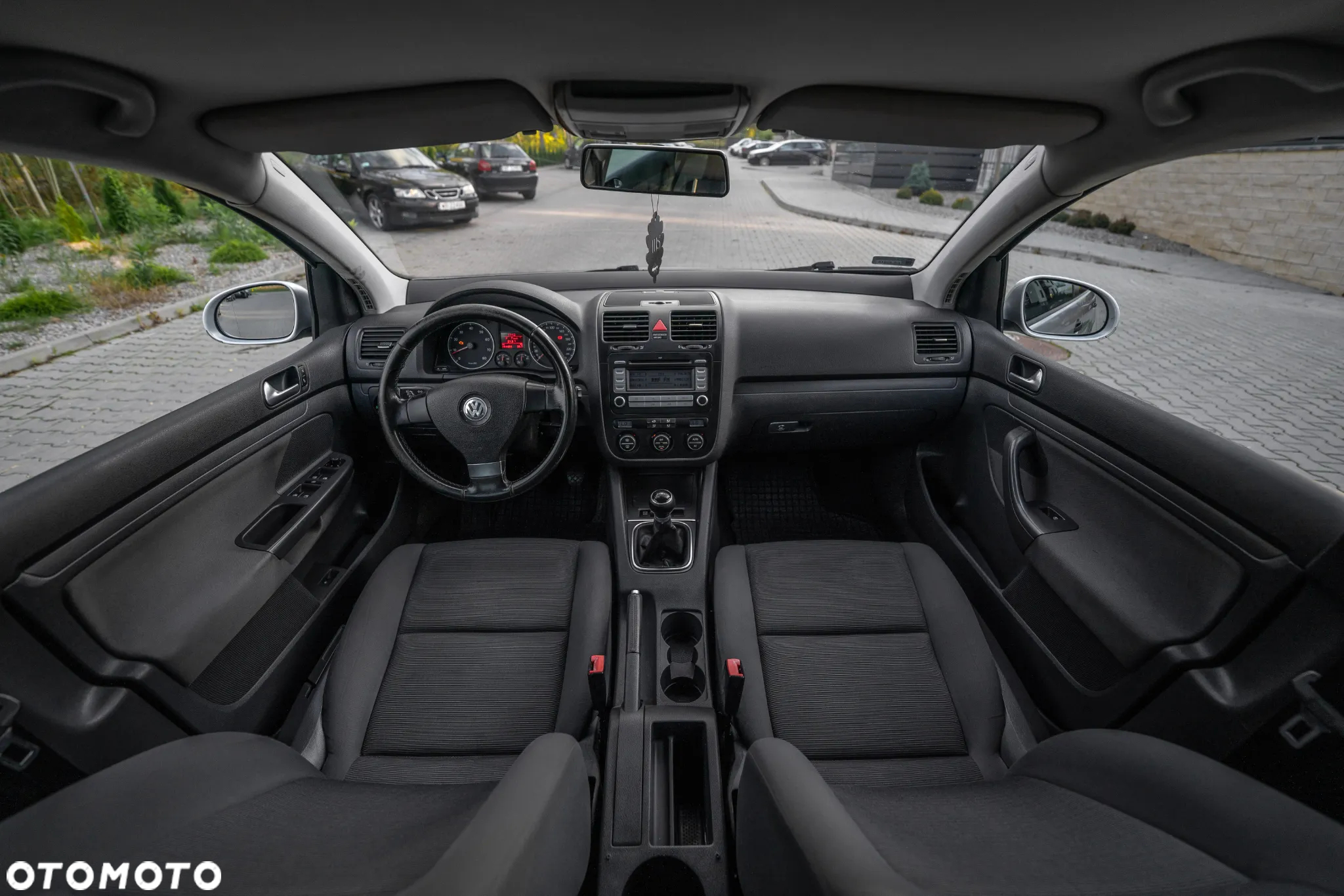 Volkswagen Golf V 1.6 Comfortline - 9