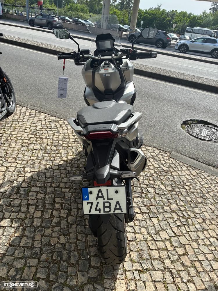 Honda X-ADV - 4