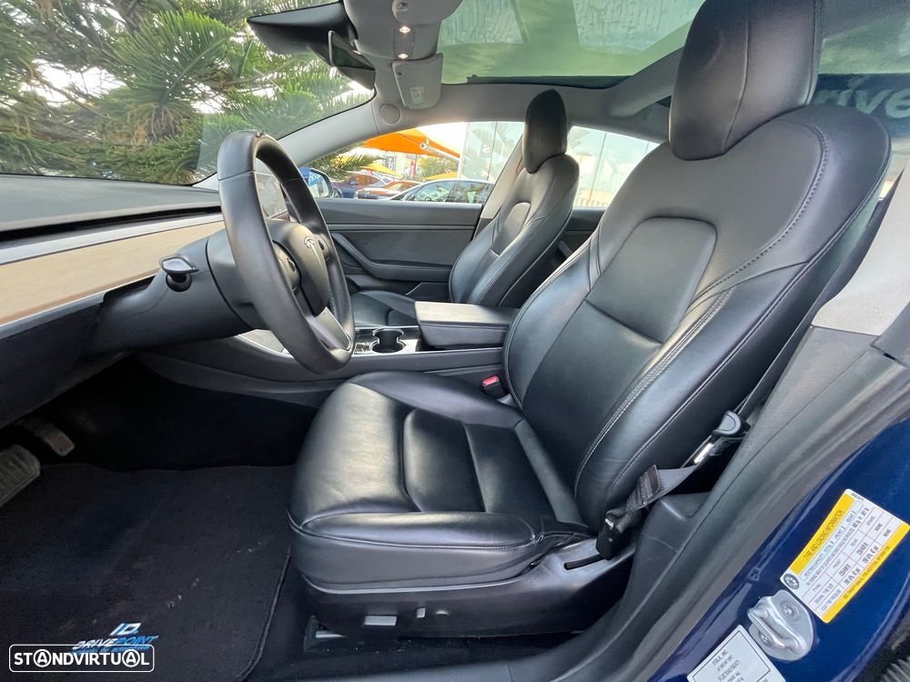 Tesla Model 3 Standard Range Plus RWD - 22