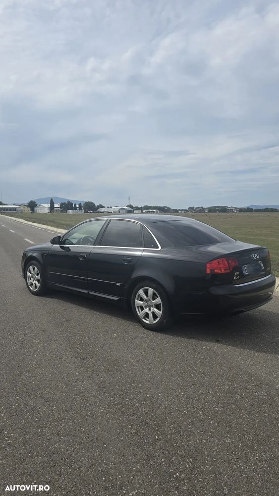 Audi A4 Limuzina - 2