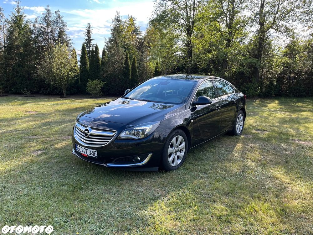 Opel Insignia - 1
