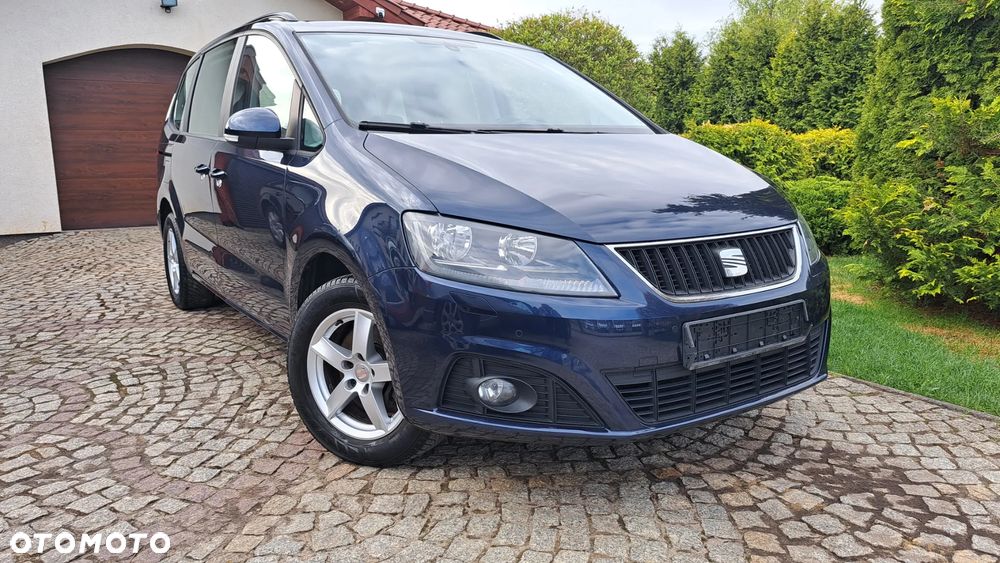 Seat Alhambra 1.4 TSI Ecomotive Style Viva - 1