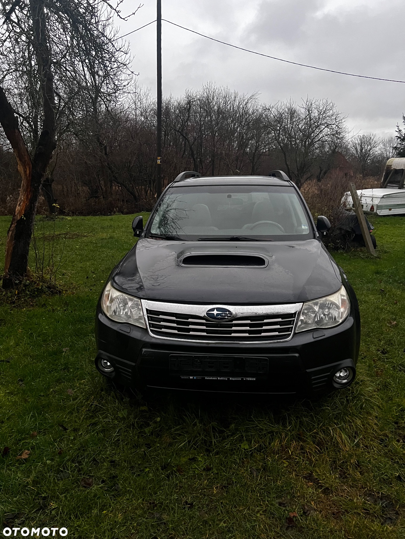 Subaru Forester 2.0D Comfort - 2