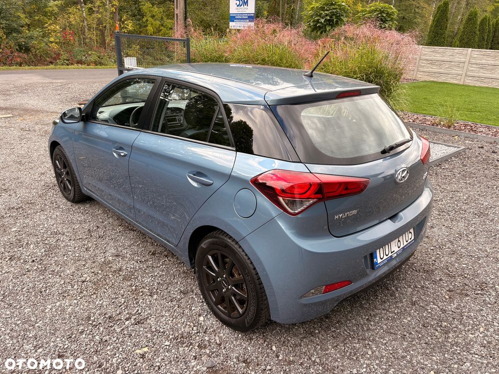 Hyundai I20 2017 photo 4