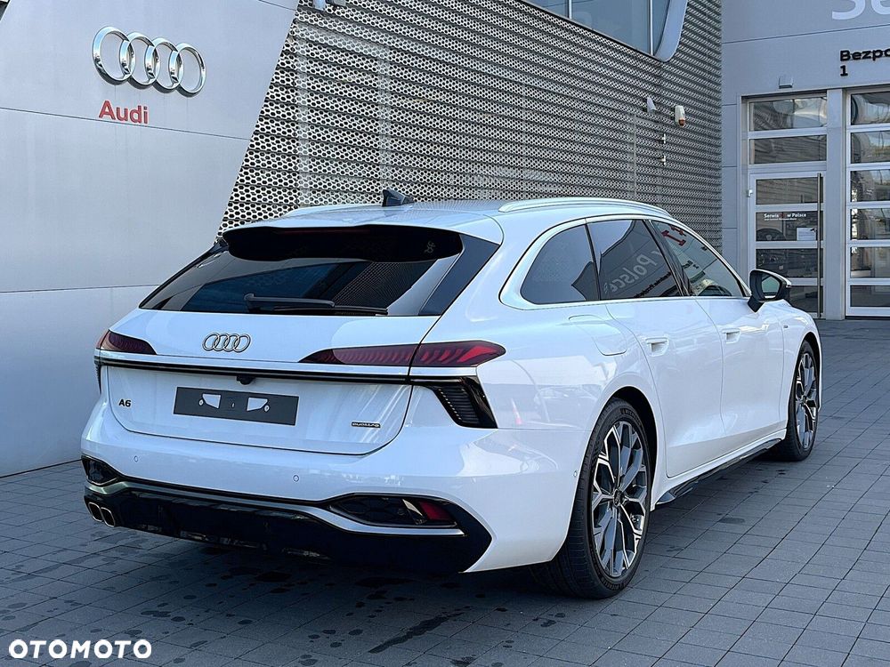 Audi A6 Avant - 3
