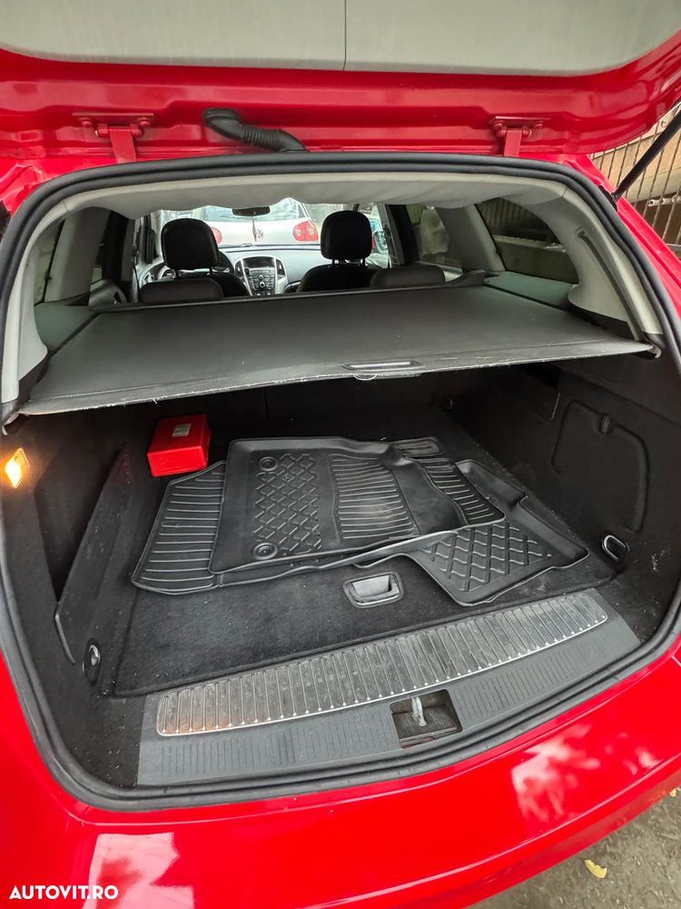 Opel Astra 1.7 CDTI - 10