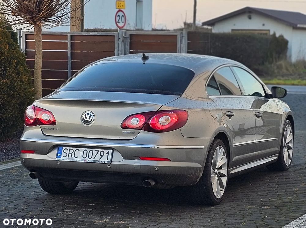 Volkswagen Passat CC 2.0 TDI 4Motion DSG BlueMotion Technolog Exclusive - 5