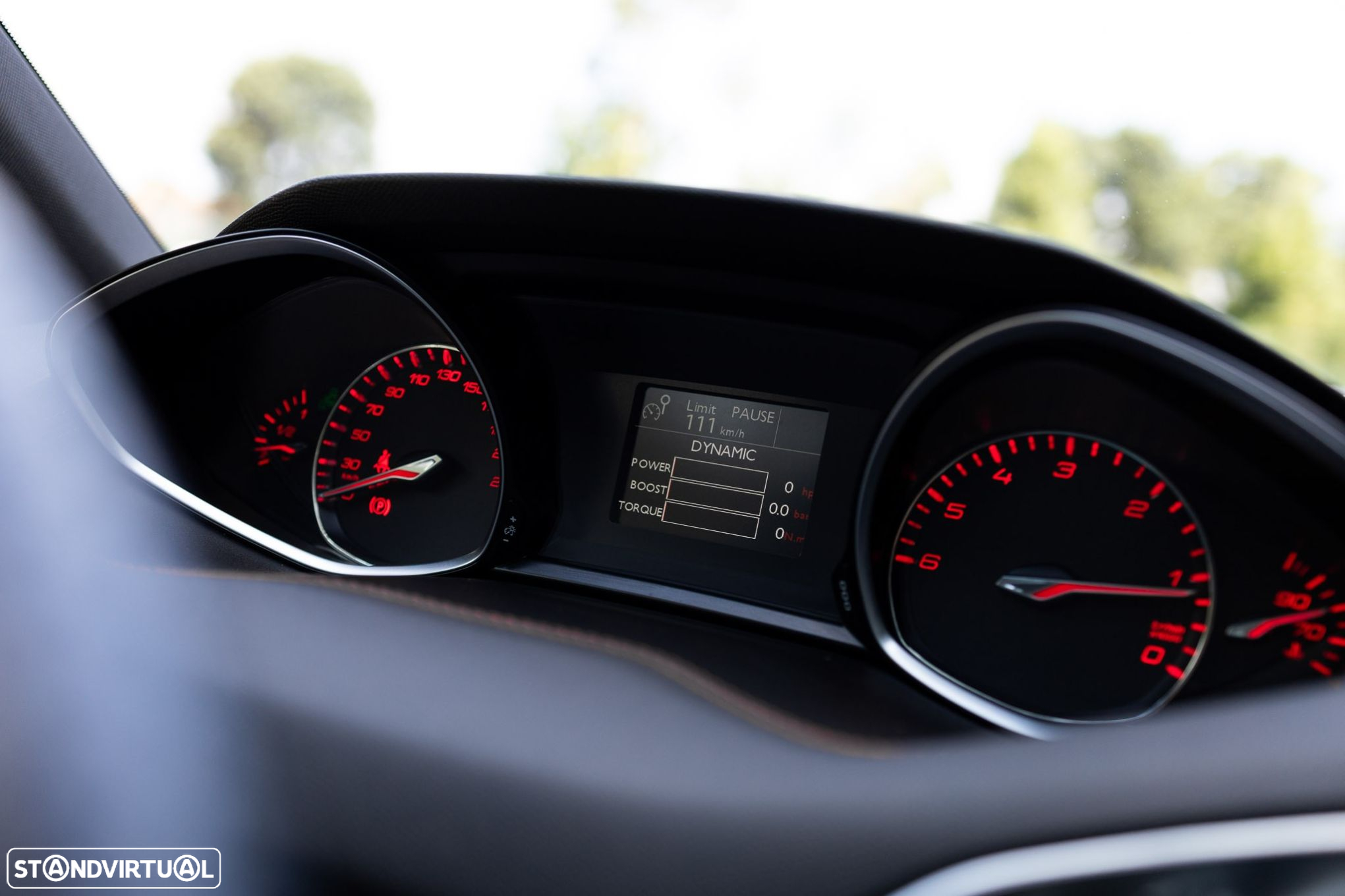 Peugeot 308 SW 1.6 BlueHDi GT Line - 31
