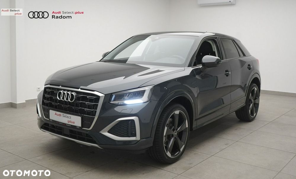 Audi Q2 - 2