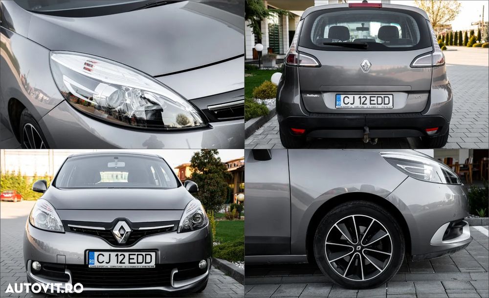 Renault Grand Scenic dCi 110 EDC Bose Edition - 15