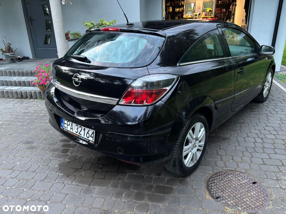 Opel Astra - 5
