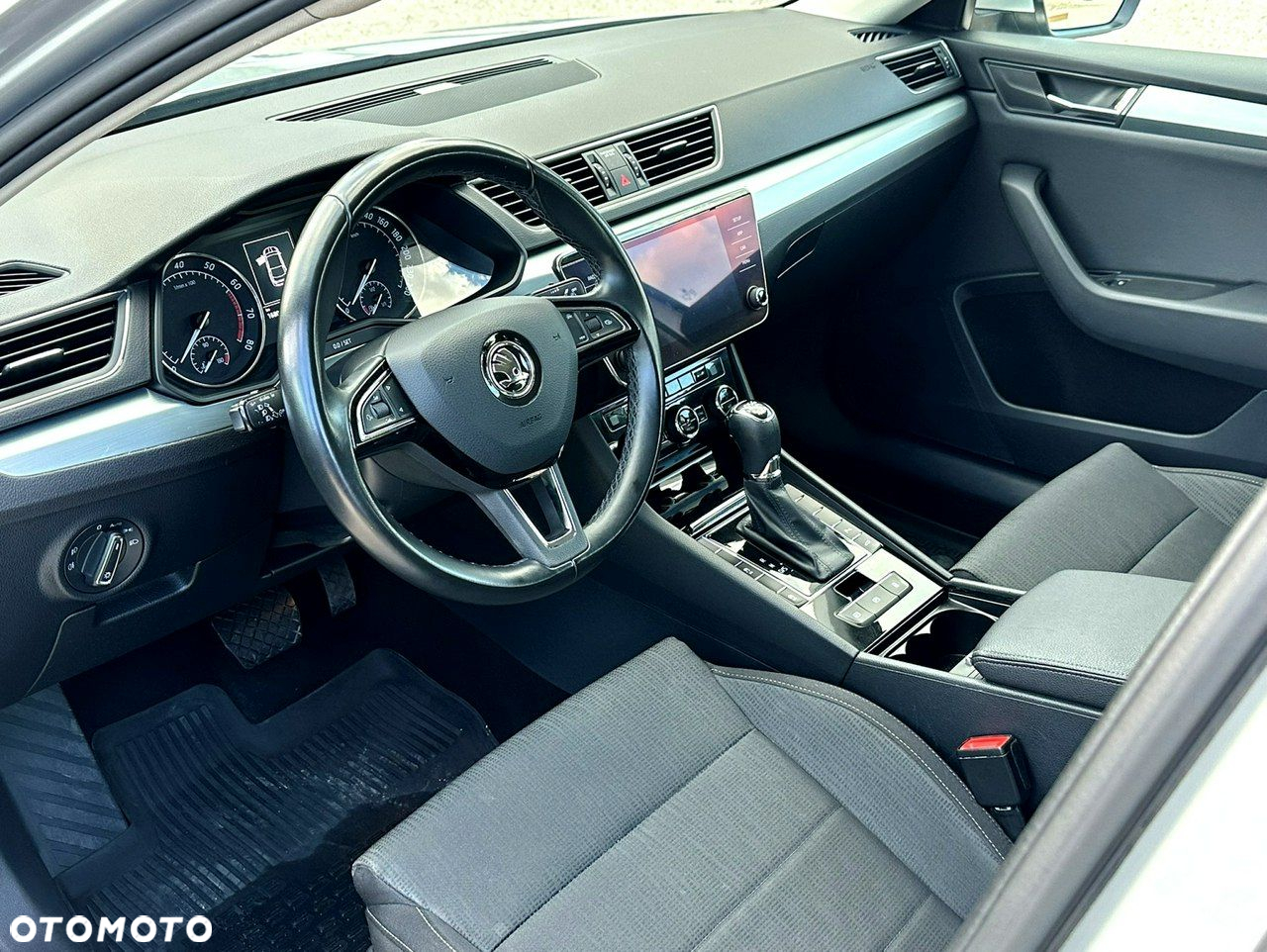 Skoda Superb 2.0 TSI 4x4 Ambition DSG - 14